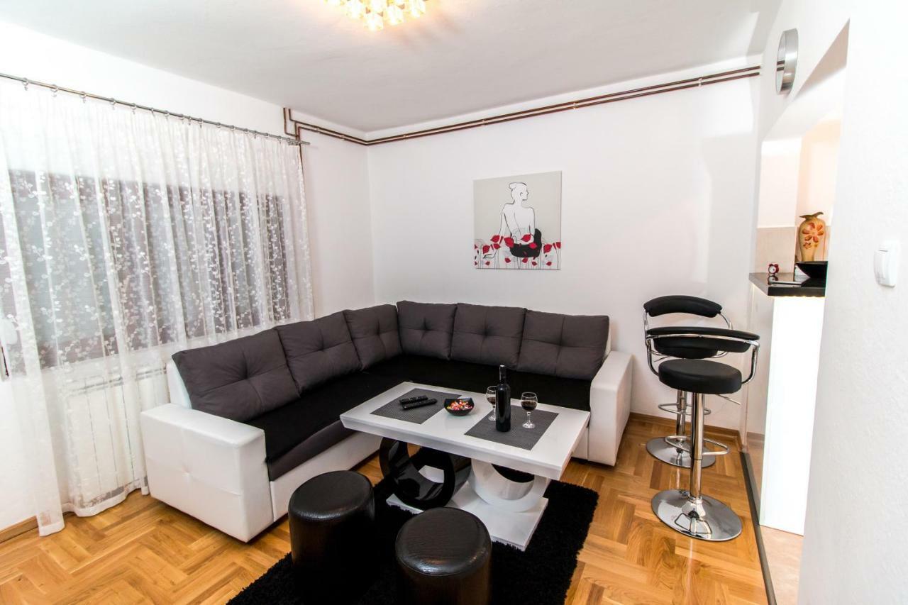 Apartman Draz تريبينيي المظهر الخارجي الصورة
