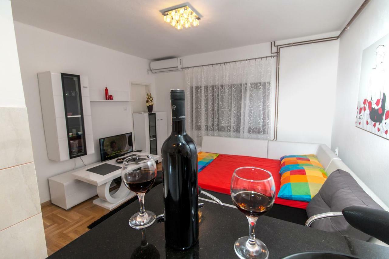 Apartman Draz تريبينيي المظهر الخارجي الصورة