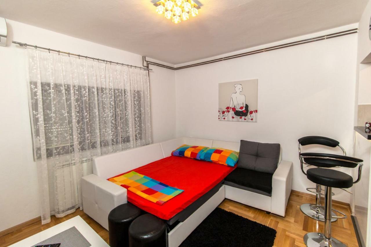 Apartman Draz تريبينيي المظهر الخارجي الصورة