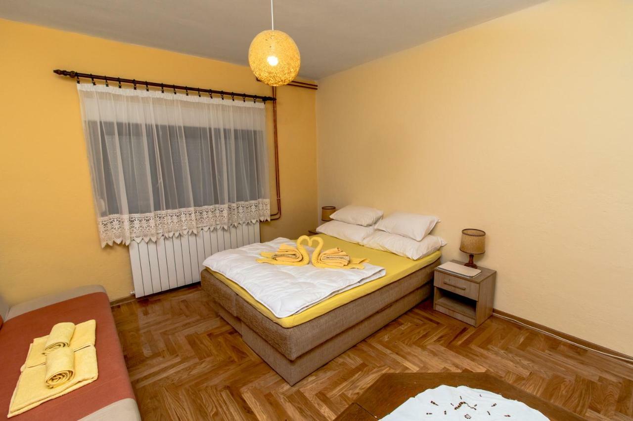 Apartman Draz تريبينيي المظهر الخارجي الصورة