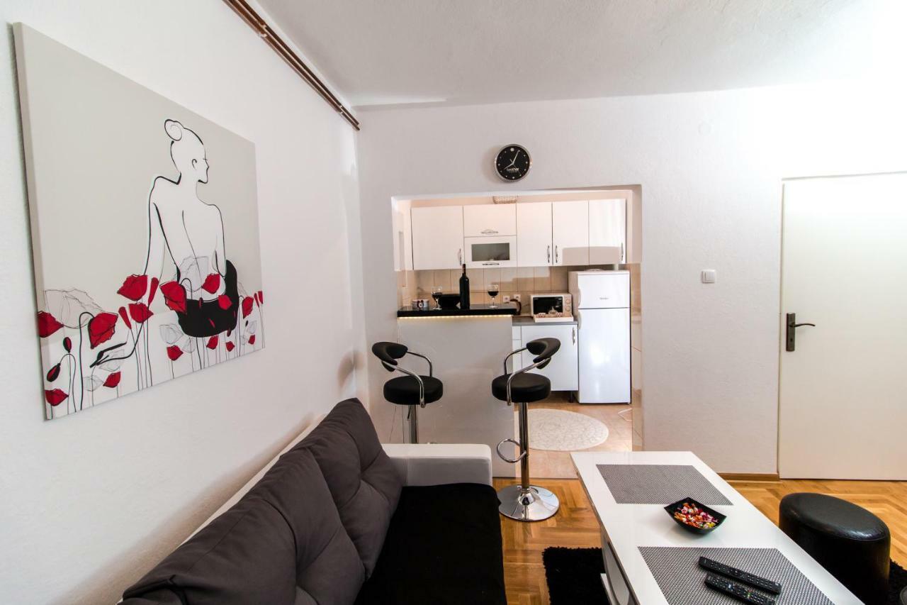 Apartman Draz تريبينيي المظهر الخارجي الصورة