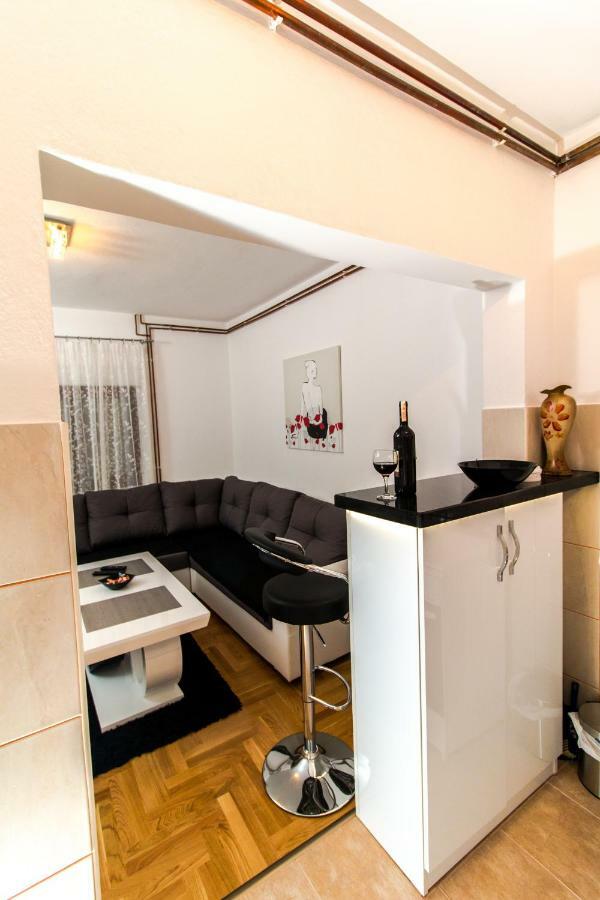 Apartman Draz تريبينيي المظهر الخارجي الصورة