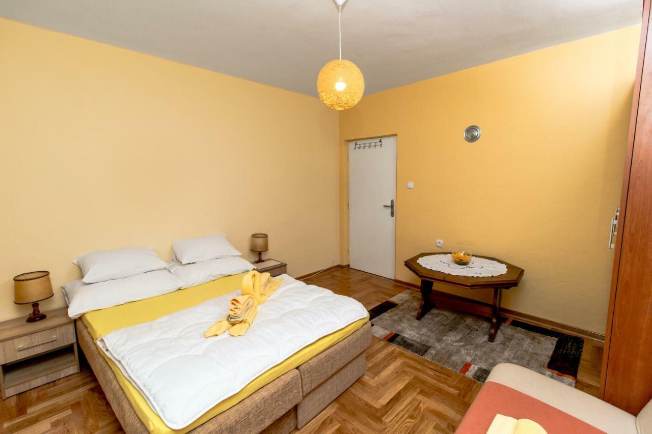 Apartman Draz تريبينيي المظهر الخارجي الصورة